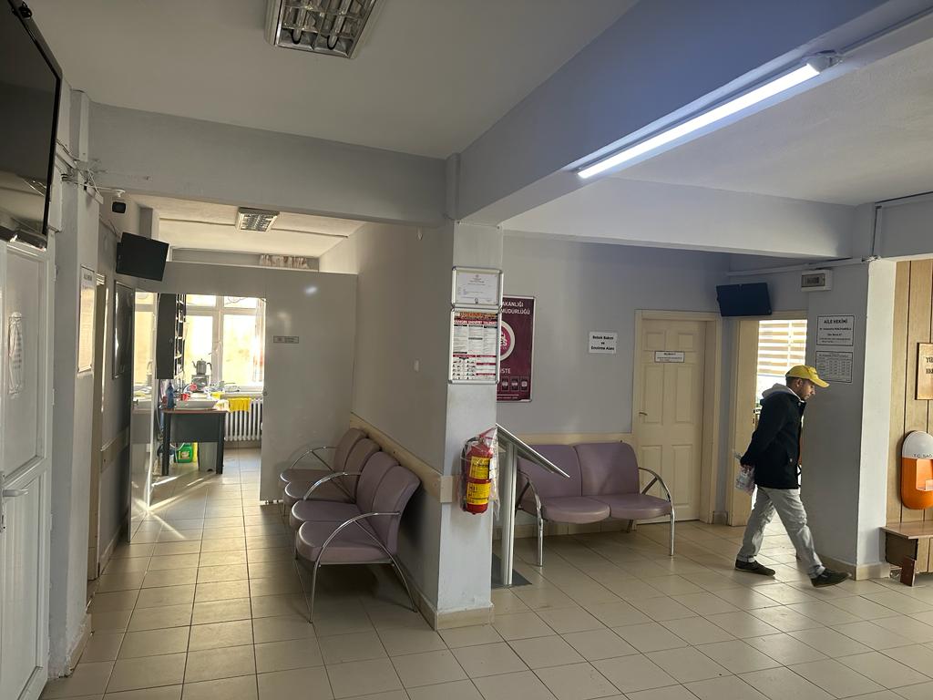 Hasta Bekleme Saolunu