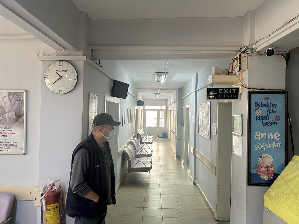 Hasta Bekleme Saolunu