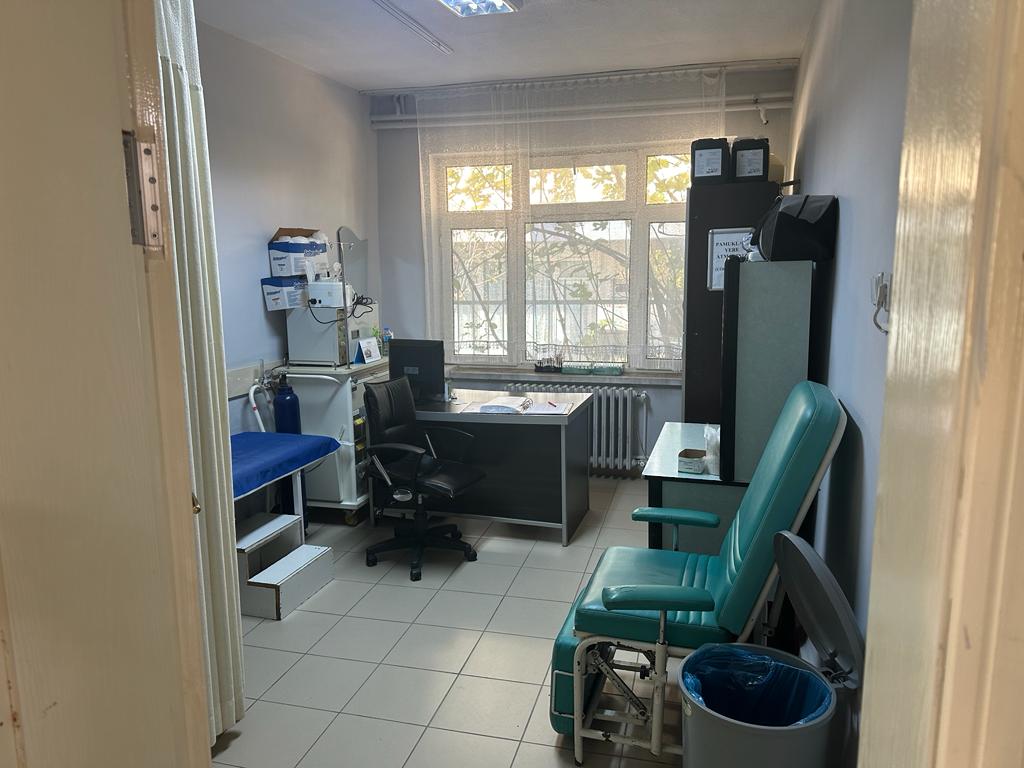 Acil Müdahale Odası